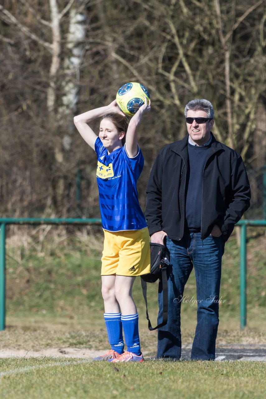 Bild 269 - Frauen TV Trappenkamp - TSV Gnutz : Ergebnis: 0:5